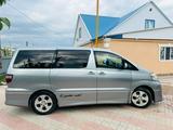 Toyota Alphard 2007 года за 5 300 000 тг. в Уральск – фото 3