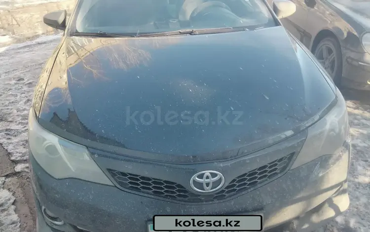 Toyota Camry 2013 годаүшін7 500 000 тг. в Семей