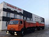 КамАЗ  6520 2004 годаүшін17 000 000 тг. в Астана – фото 2