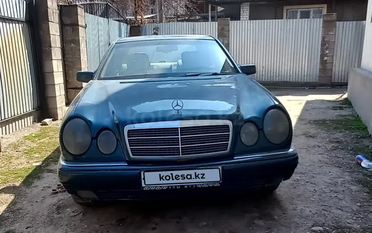 Mercedes-Benz E 230 1996 годаүшін2 300 000 тг. в Алматы