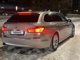 BMW 525 2011 годаүшін7 800 000 тг. в Астана – фото 4