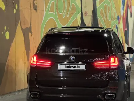 BMW X5 2014 года за 15 500 000 тг. в Шымкент – фото 3