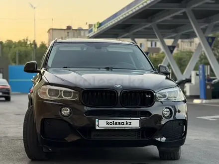 BMW X5 2014 года за 15 500 000 тг. в Шымкент – фото 10