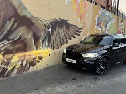 BMW X5 2014 года за 15 500 000 тг. в Шымкент – фото 12