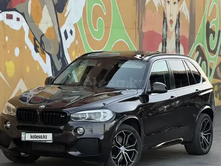 BMW X5 2014 года за 15 500 000 тг. в Шымкент – фото 14