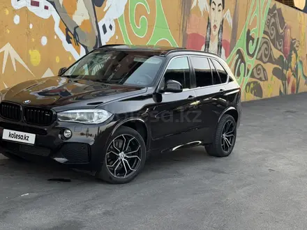 BMW X5 2014 года за 15 500 000 тг. в Шымкент – фото 11