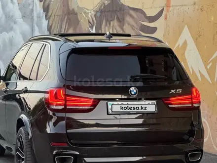 BMW X5 2014 года за 15 500 000 тг. в Шымкент – фото 16