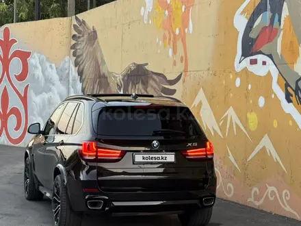BMW X5 2014 года за 15 500 000 тг. в Шымкент – фото 15