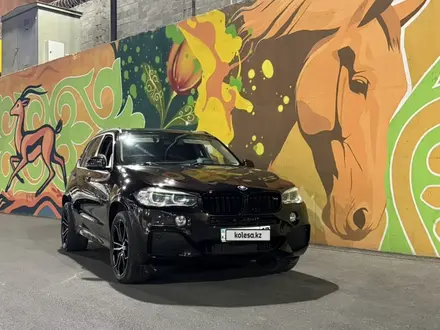 BMW X5 2014 года за 15 500 000 тг. в Шымкент – фото 4