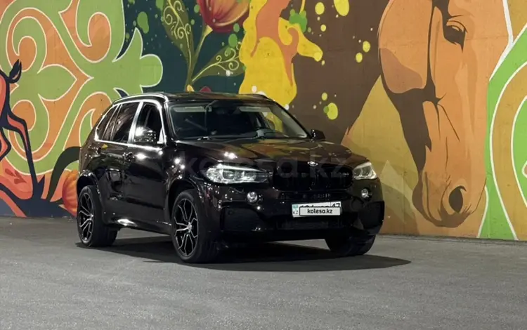 BMW X5 2014 года за 15 500 000 тг. в Шымкент