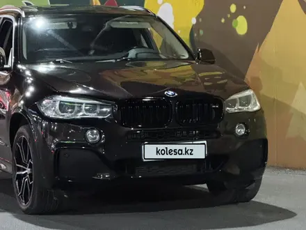 BMW X5 2014 года за 15 500 000 тг. в Шымкент – фото 5