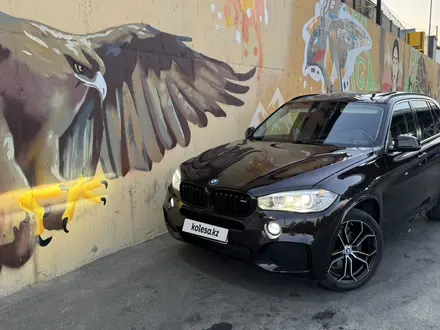 BMW X5 2014 года за 15 500 000 тг. в Шымкент – фото 7