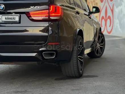 BMW X5 2014 года за 15 500 000 тг. в Шымкент – фото 9