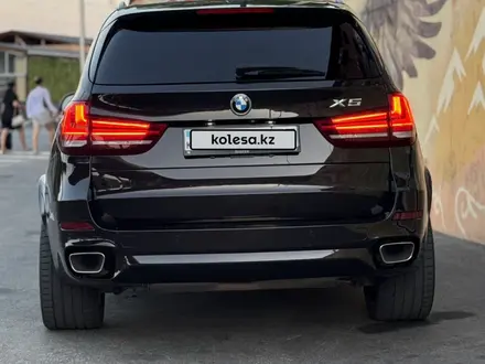 BMW X5 2014 года за 15 500 000 тг. в Шымкент – фото 8