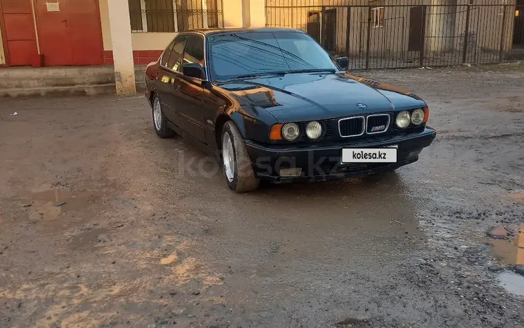 BMW 525 1990 годаүшін1 200 000 тг. в Туркестан