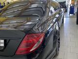 Mercedes-Benz CL 63 AMG 2008 года за 17 500 000 тг. в Астана – фото 4