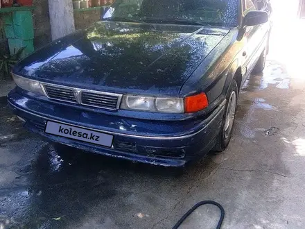 Mitsubishi Galant 1991 года за 1 000 000 тг. в Жаркент – фото 2