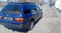 Volkswagen Passat 1993 годаүшін1 200 000 тг. в Семей – фото 4