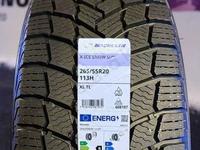 Michelin X-Ice Snow 265/55 R20 113H Имеется диски одной разной шириныүшін370 000 тг. в Алматы