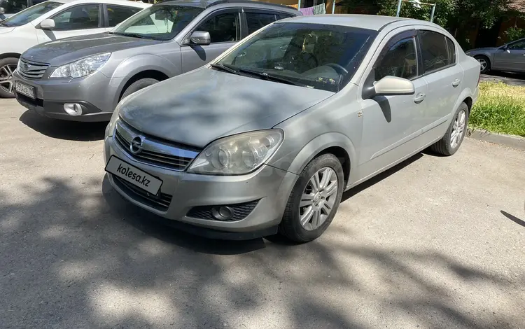 Opel Astra 2008 годаүшін3 000 000 тг. в Алматы