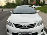 Toyota Corolla 2013 года за 6 900 000 тг. в Алматы – фото 3