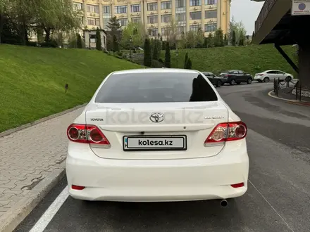 Toyota Corolla 2013 года за 6 600 000 тг. в Алматы – фото 4