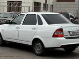 ВАЗ (Lada) Priora 2170 2014 года за 2 950 000 тг. в Павлодар – фото 4