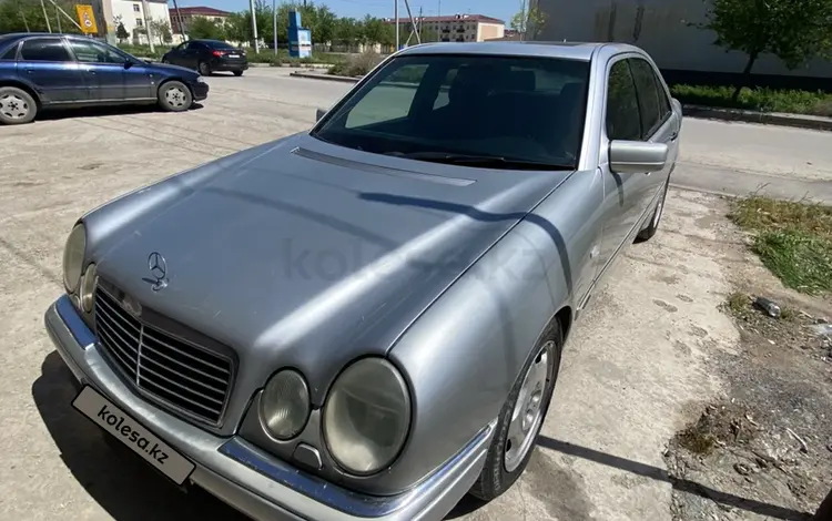 Mercedes-Benz E 280 1996 года за 3 300 000 тг. в Арысь