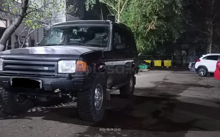 Land Rover Discovery 1997 годаfor4 300 000 тг. в Астана