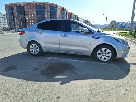 Kia Rio 2012 года за 4 400 000 тг. в Усть-Каменогорск – фото 9