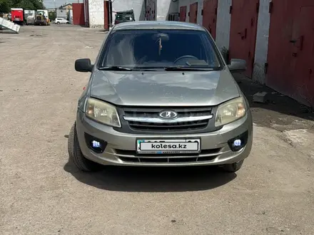 ВАЗ (Lada) Granta 2190 2012 года за 2 300 000 тг. в Темиртау