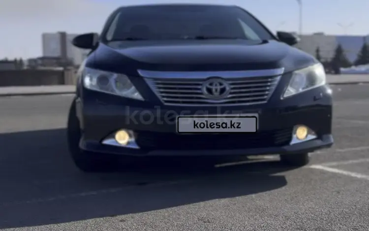 Toyota Camry 2014 годаfor8 700 000 тг. в Талдыкорган