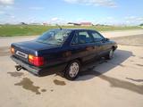 Audi 100 1990 годаүшін1 400 000 тг. в Шу – фото 5