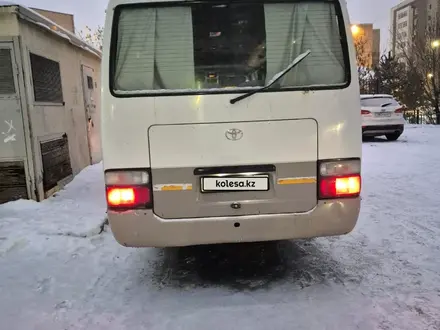 Toyota  Coaster 2005 года за 7 500 000 тг. в Астана – фото 3