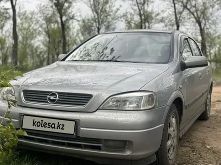 Opel Astra 2002 года за 3 000 000 тг. в Актобе