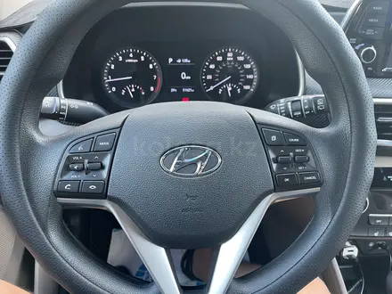 Hyundai Tucson 2019 года за 13 000 000 тг. в Актобе – фото 21