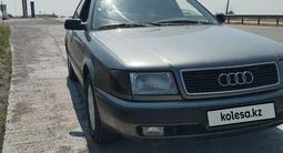Audi 100 1991 годаүшін1 550 000 тг. в Шымкент – фото 2