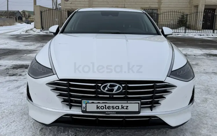 Hyundai Sonata 2020 годаfor7 000 000 тг. в Уральск