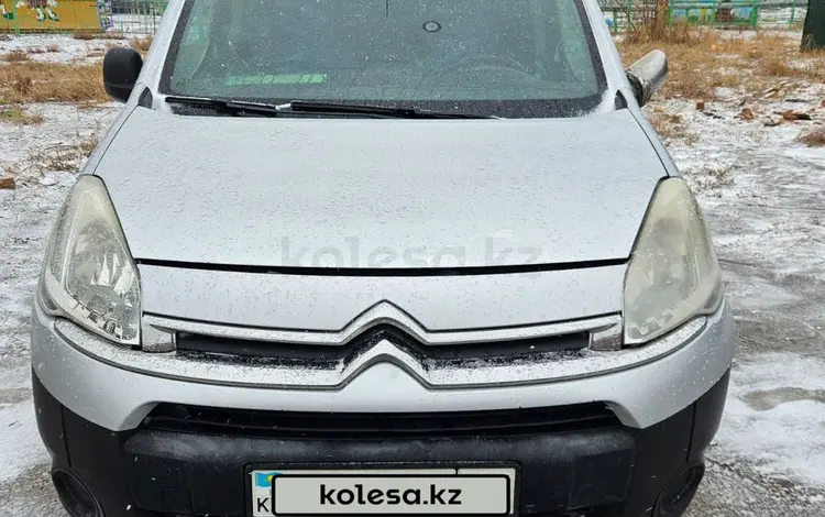 Citroen Berlingo 2013 года за 1 900 000 тг. в Кызылорда