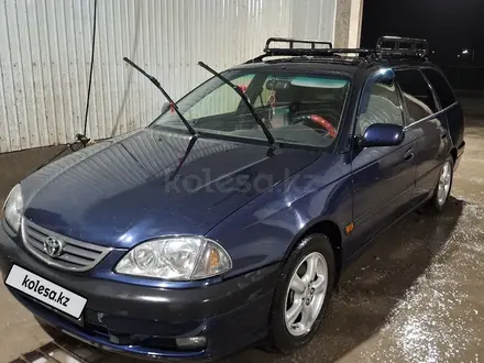 Toyota Avensis 2001 года за 2 850 000 тг. в Жалагаш – фото 10