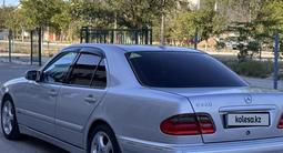 Mercedes-Benz E 320 2001 годаүшін5 500 000 тг. в Актау – фото 4