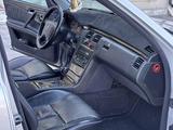 Mercedes-Benz E 320 2001 годаүшін5 500 000 тг. в Актау – фото 5