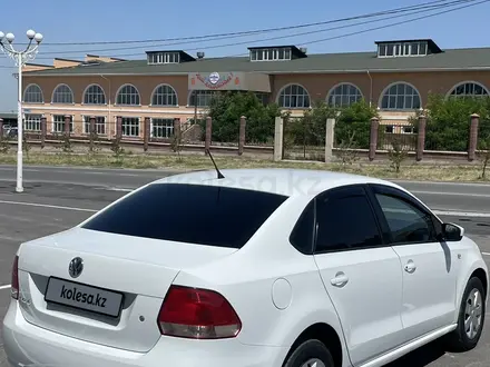 Volkswagen Polo 2014 года за 4 300 000 тг. в Астана – фото 5