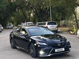 Toyota Camry 2023 года за 12 000 000 тг. в Алматы – фото 3