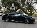 Toyota Camry 2023 года за 12 000 000 тг. в Алматы – фото 4