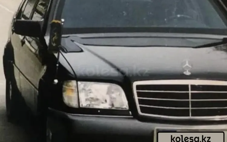 Mercedes-Benz S 600 1993 года за 222 000 000 тг. в Алматы