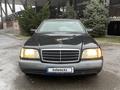 Mercedes-Benz S 600 1993 года за 222 000 000 тг. в Алматы – фото 8