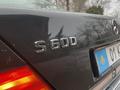 Mercedes-Benz S 600 1993 года за 222 000 000 тг. в Алматы – фото 16