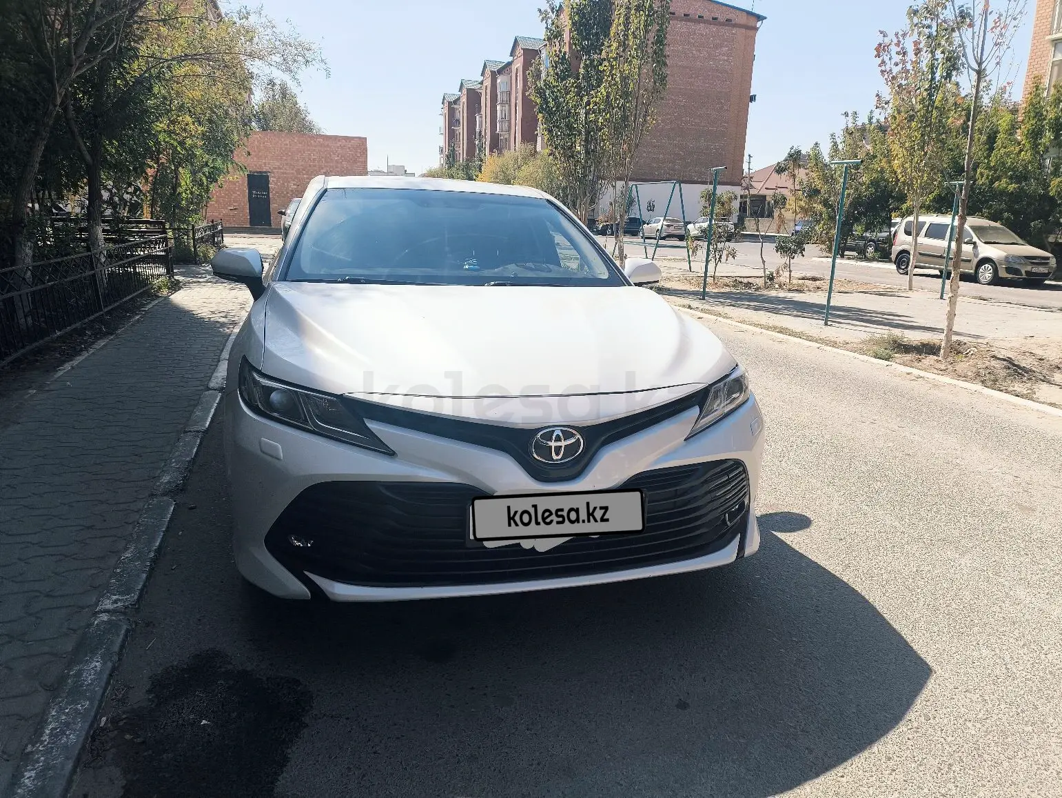 Toyota Camry, 2020