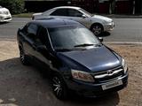 ВАЗ (Lada) Granta 2190 2013 года за 1 750 000 тг. в Актобе – фото 2
